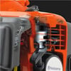 Husqvarna 525BX Gas Powered 459 CFM 25cc Professional Handheld Leaf Blower, small image number 2