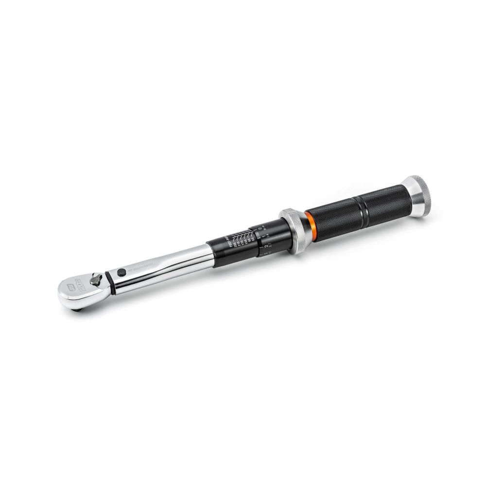 GEARWRENCH 120XP Micrometer Torque Wrench 3/8 Inch Drive 30-250 in/Lbs, large image number 12