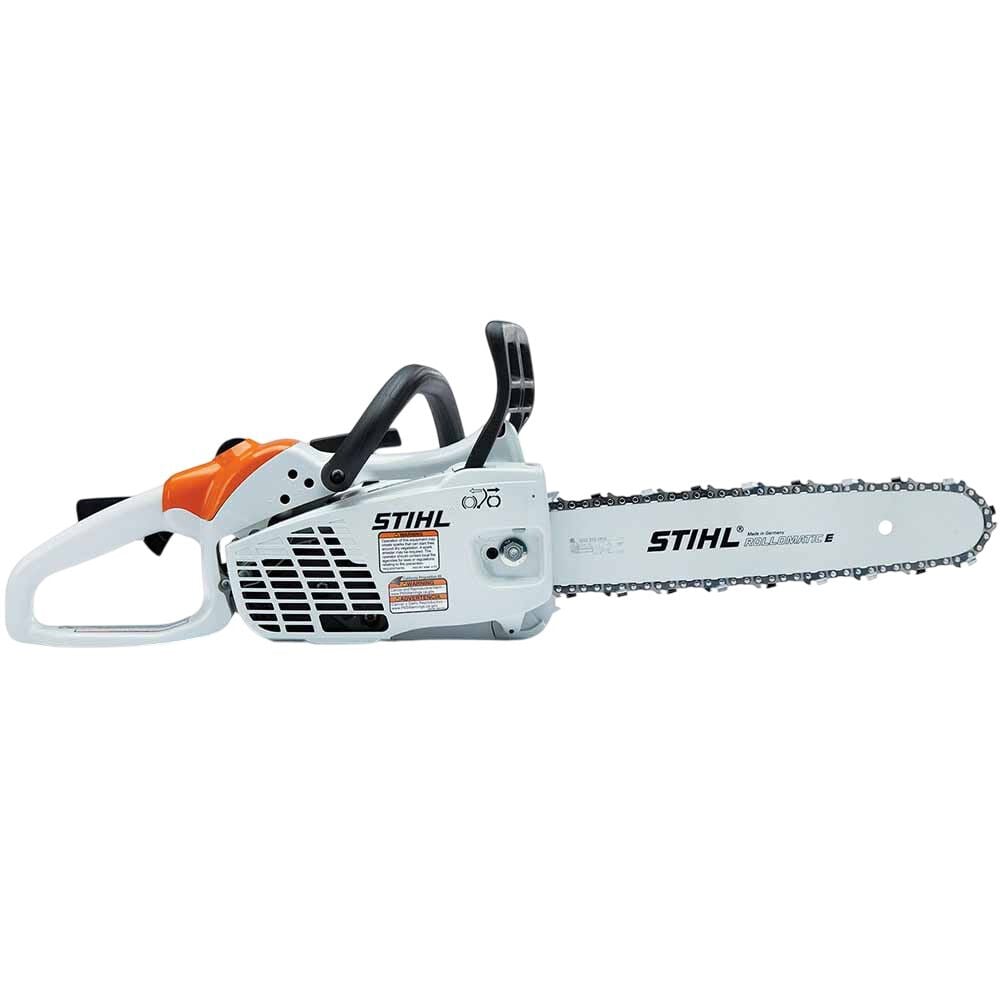 Stihl MS 194 C-E 61PMM3 3913 16 Inch Bar Gas Powered Rear Handle Chainsaw – 1137 200 0373