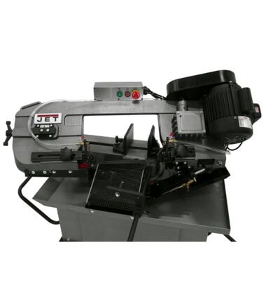 JET HVBS-710S 7in x 10.5in Horizontal/Vertical mitering Bandsaw, large image number 5