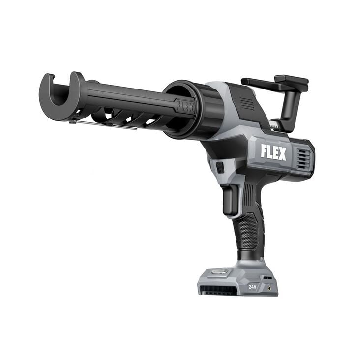 FLEX 10 oz Caulk and Adhesive Gun, Bare Tool, large image number 3