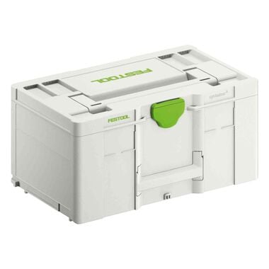 Festool SYS3 L 237 Systainer
