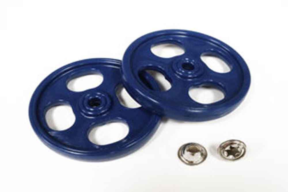 Avalanche 750 Wheel Kit – 3in Wheels – AVA750-WK