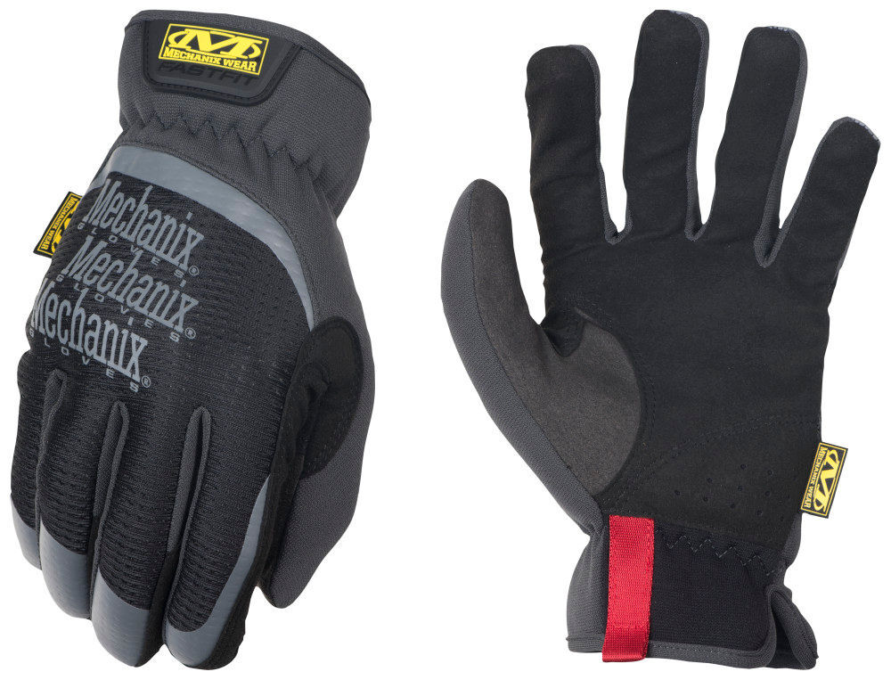 Mechanix Wear FastFit Gloves Size Medium - MFF-05-009