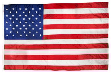Valley Forge Flag 5 Ft. Width x 8 Ft. Height Presidential Series United States Flag