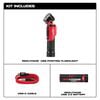 Milwaukee USB Rechargeable Pivoting LED Flashlight, small image number 2