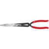Milwaukee 13inch Long Reach Pliers 45 Nose, small image number 1