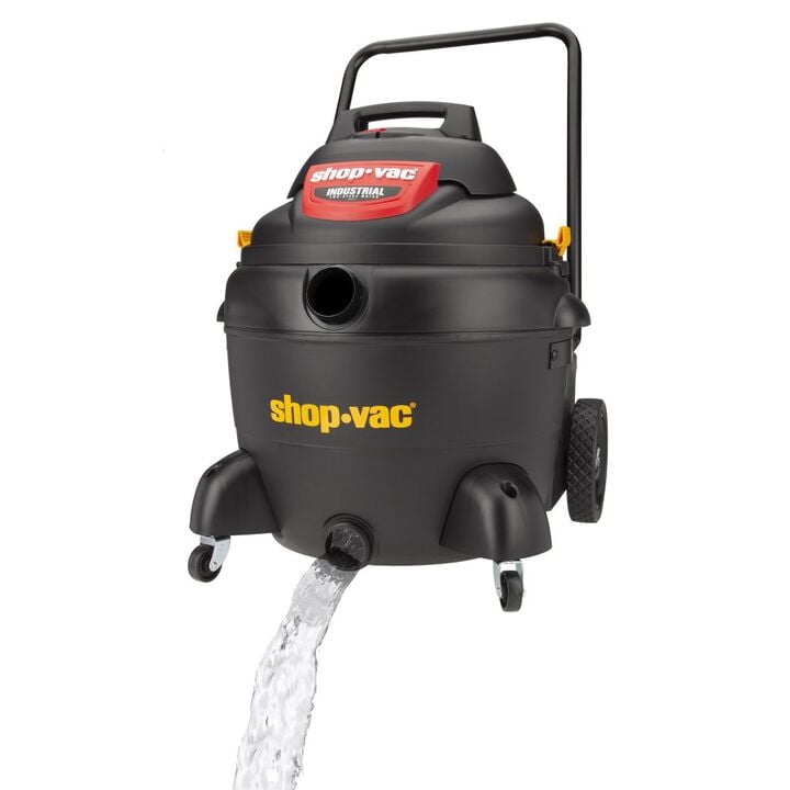 Shop Vac Contractor Series Wet/Dry Vacuum 16 Gallon 3.0 Peak HP with Motor, large image number 7