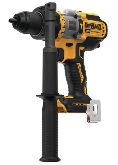 DEWALT 20V MAX 1/2in Hammer Drill/Driver with FLEXV ADVANTAGE (Bare Tool), large image number 1