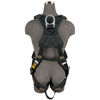 Safewaze Arc Flash Full Body Harness: 1D, MB Chest, TB Legs, small image number 2