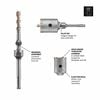 Bosch SPEEDCORE Pilot Bit for SDS plus Thin wall Core Bits, small image number 2