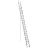 Werner 48-ft Aluminum 300-lb Type IA Extension Ladder, small