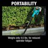 Makita Promotional 18V LXT Lithium-Ion Cordless Floor Blower (Bare Tool), small image number 2