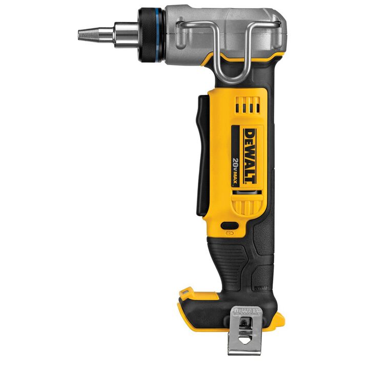 DEWALT 20V MAX 1 Inch PEX Expander and 20V MAX Plastic Tubing Cutter (Bare Tool) Bundle, large image number 2