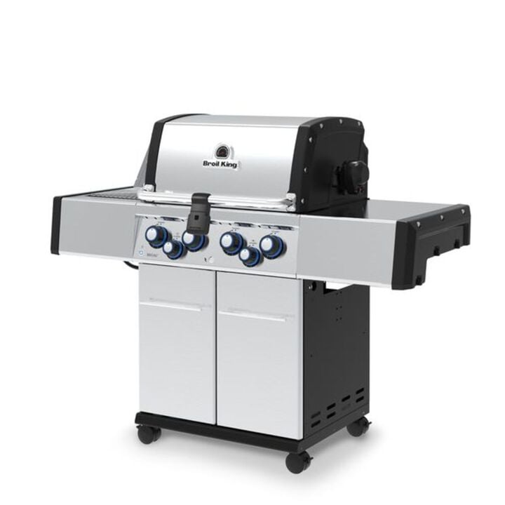 Broil King Regal S490 Pro IR 4-Burner Natural Gas Grill, large image number 1