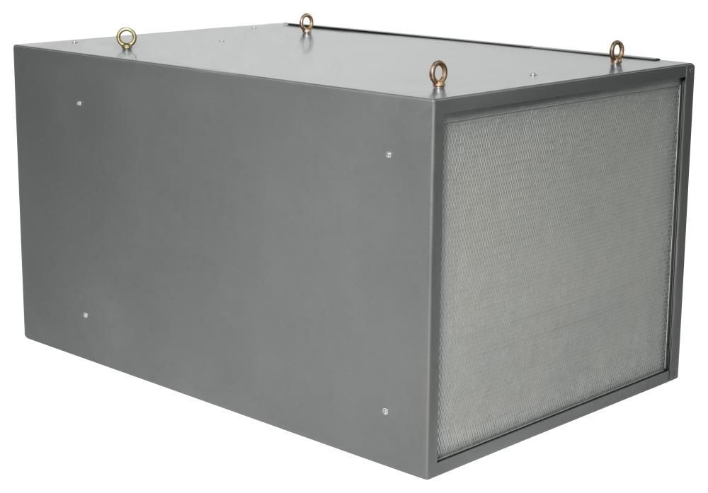 JET Metalworking Air Filtration System 1700 CFM 1/3HP 115V Single Phase, large image number 7