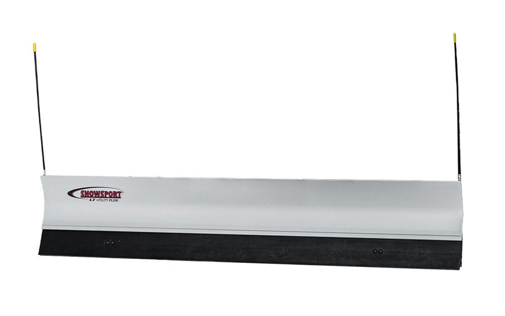 SNOWSPORT Steel HD or LT Snow Plow Front Mount for 2017-2019 Ford F-250 F-350 F-450 & 2020-2026 Ford F-250 F-350, large image number 3