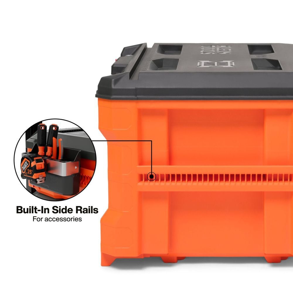 Klein Tools MODbox Single Drawer Toolbox, large image number 5