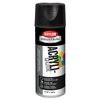 Krylon Industrial Acryli-Quik Ultra-Flat Black 12 oz., small image number 1