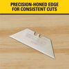 Stanley Heavy-Duty Steel Blades With Dispenser 50 Pieces, small image number 3