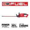 Milwaukee M18 FUEL 24In Hedge Trimmer (Bare Tool), small