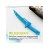 TRUE SYK 4 Inch High Carbon Steel Blade Trout Fillet Knife, small image number 4