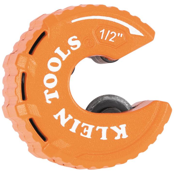 Klein Tools 1/2 Inch C-Style Tubing Cutter, large image number 6