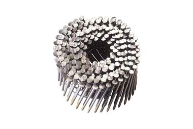 Midcontinent Nail 2.375 X .113 Ring Round Head Wire Coil Nails - 4500 Nails