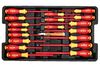 Wiha Insulated Master Electricians Tool Set 80pc, small image number 5