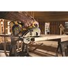 DEWALT FLEXVOLT 60V MAX 7 1/4in Cordless Circular Saw with Brake Kit, small image number 5