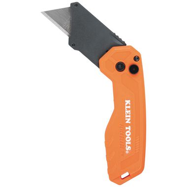 Klein Tools FLICKBLADE Subcompact Folding Utility Knife