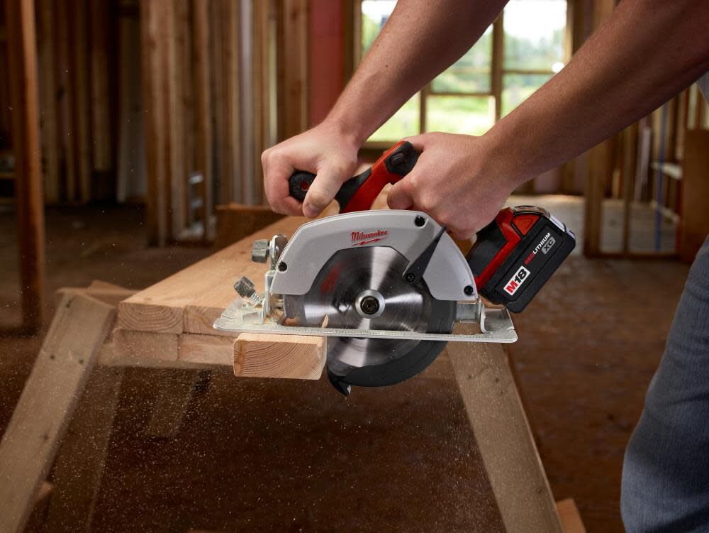 Milwaukee 6 top tool set