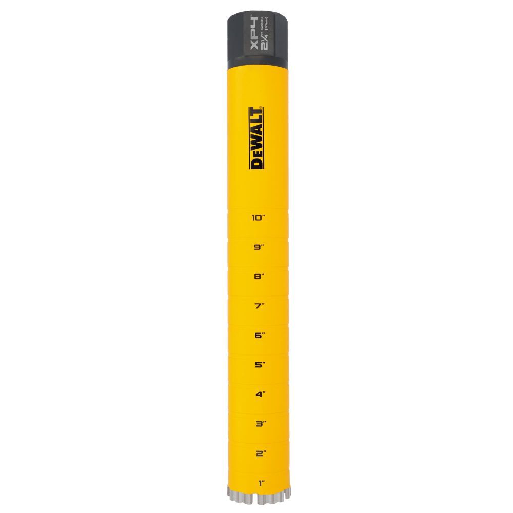 DEWALT 2-1/4 Inch x 14 Inch Diamond Core Bit - DW55013
