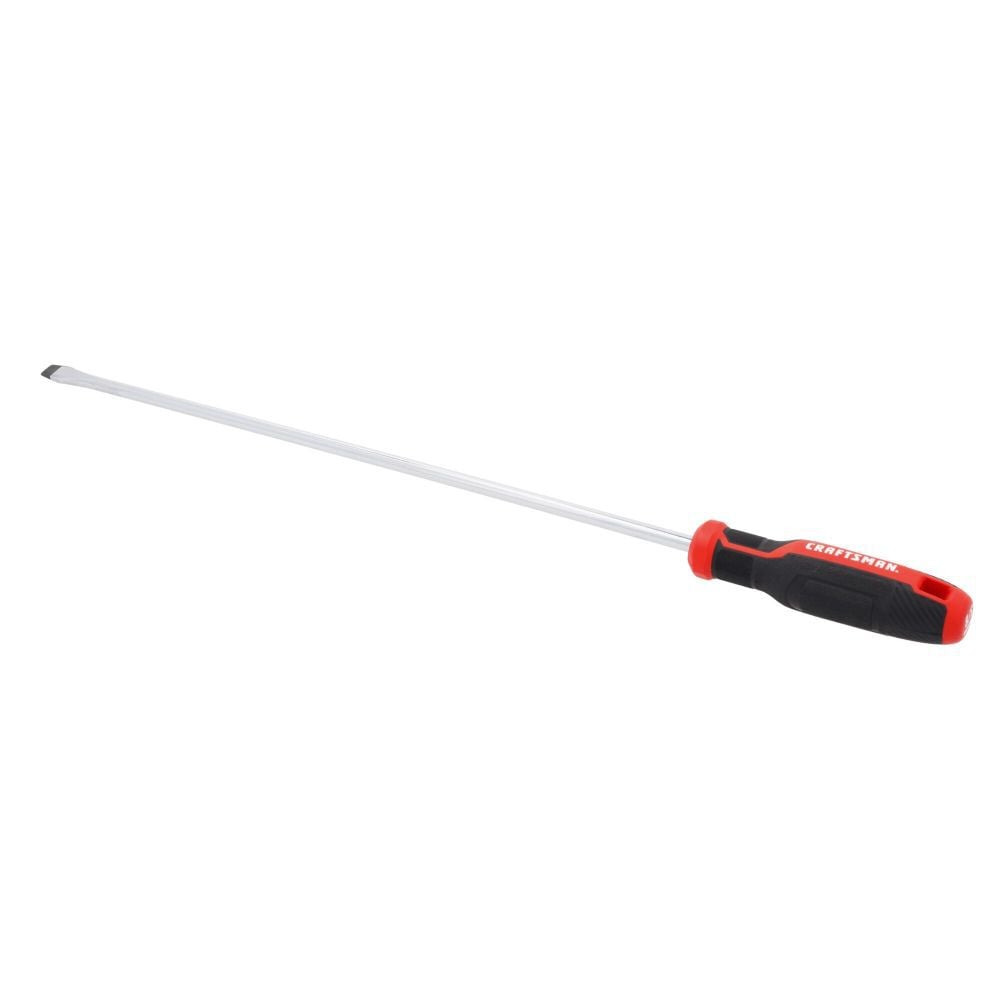CRAFTSMAN Screwdriver Slotted 3/8 Inch x 16 Inch, large image number 2