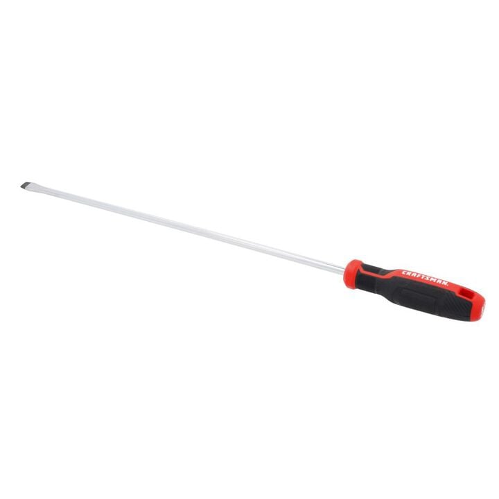 CRAFTSMAN Screwdriver Slotted 3/8 Inch x 16 Inch, large image number 1