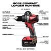 Milwaukee M18 Brushless 1/2 in. Hammer Drill Kit, small