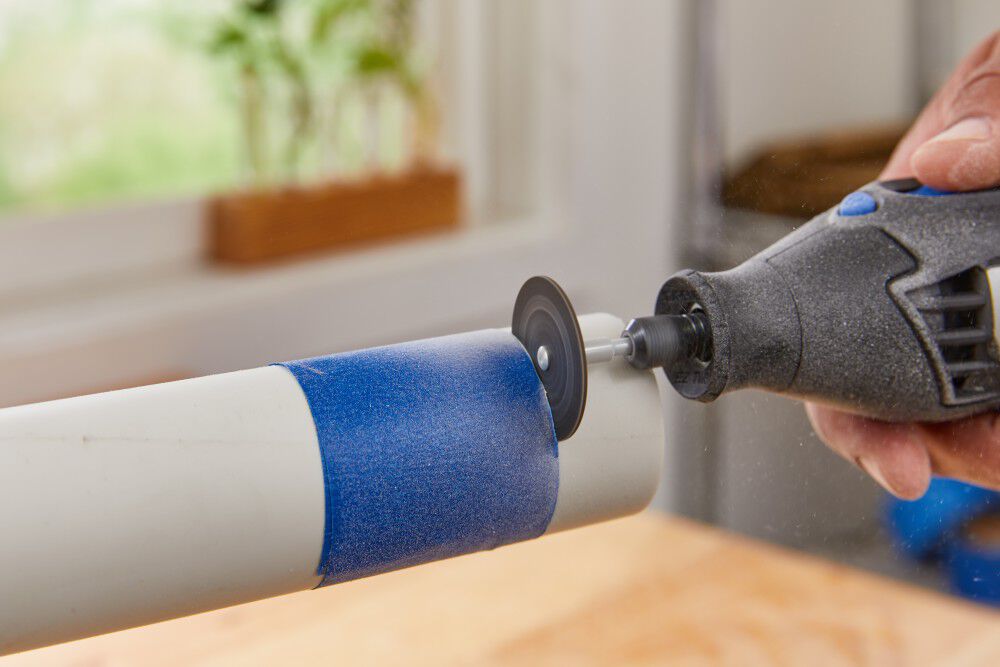Dremel 20 pc. Reinforced Cut-Off Wheels, large image number 6