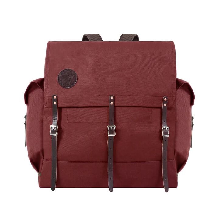 Duluth Pack 60L Burgundy #3 Cruiser Pack