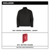 Milwaukee M12 Heated TOUGHSHELL Jacket, small image number 4