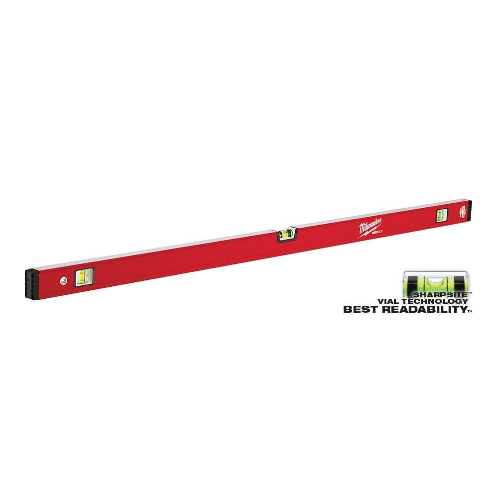 Milwaukee 24 In 48 Inredstick Compact Box Level Set Mlcms48 - Image 7