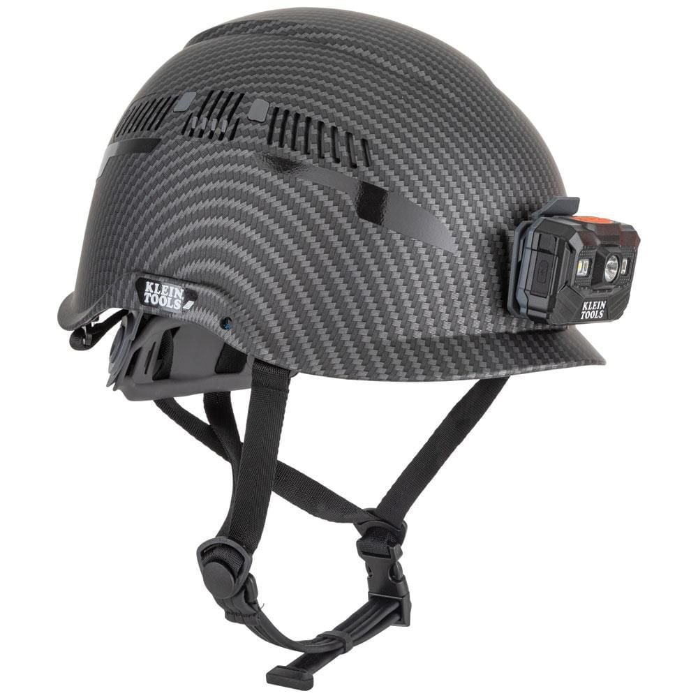 Klein Tools Safety Helmet Class C Headlamp, large image number 6