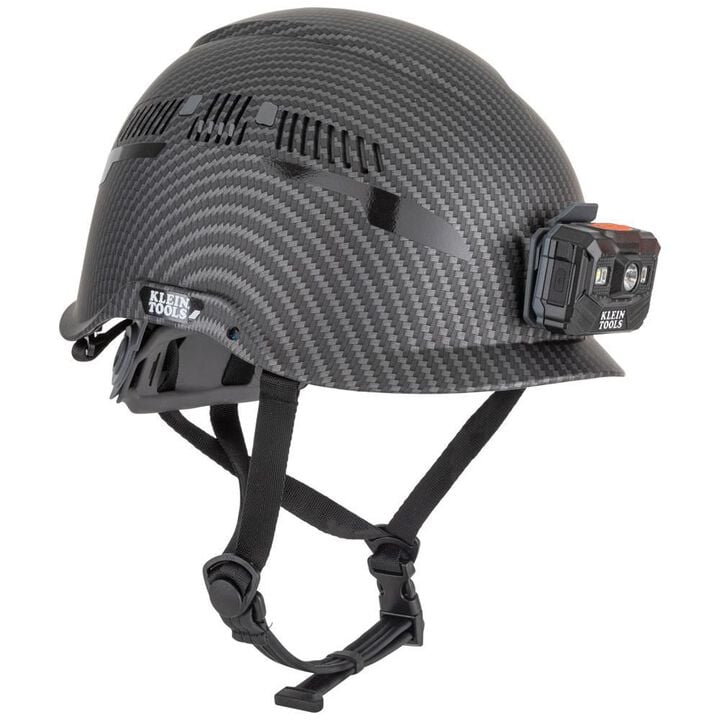 Klein Tools Safety Helmet Class C Headlamp, large image number 5