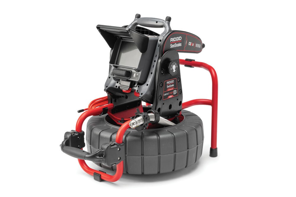 Ridgid SeeSnake Standard DSL Camera, large image number 2
