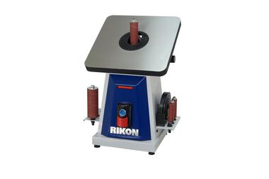 RIKON Oscillating Spindle Sander, large image number 6
