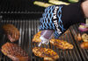 Broil King Single Black with Blue Accents Grilling Glove - OSFM, small image number 2