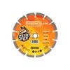 Bartell Morrison Zero Fox 6 Inch Segmented Rim Diamond Blade for Concrete, small image number 1