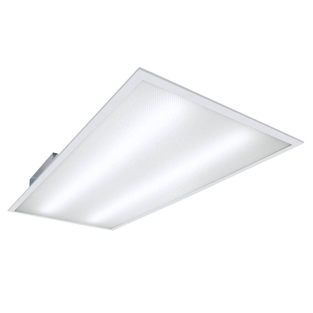 Metalux GPT Series Prismatic LED Panel 39W 2 x 4' 5000 Lumen, large image number 1