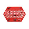 Boltster Multi-Hex Magnetic Fastener Organizer Tray Red, small image number 5