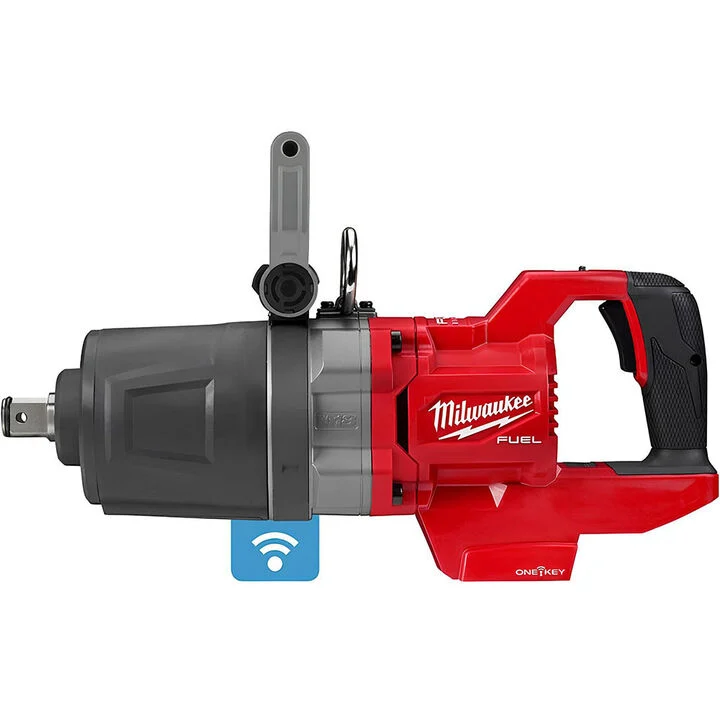 Milwaukee M18 FUEL 1inch D Handle Impact Wrench ONE KEY Reconditioned (Bare Tool)