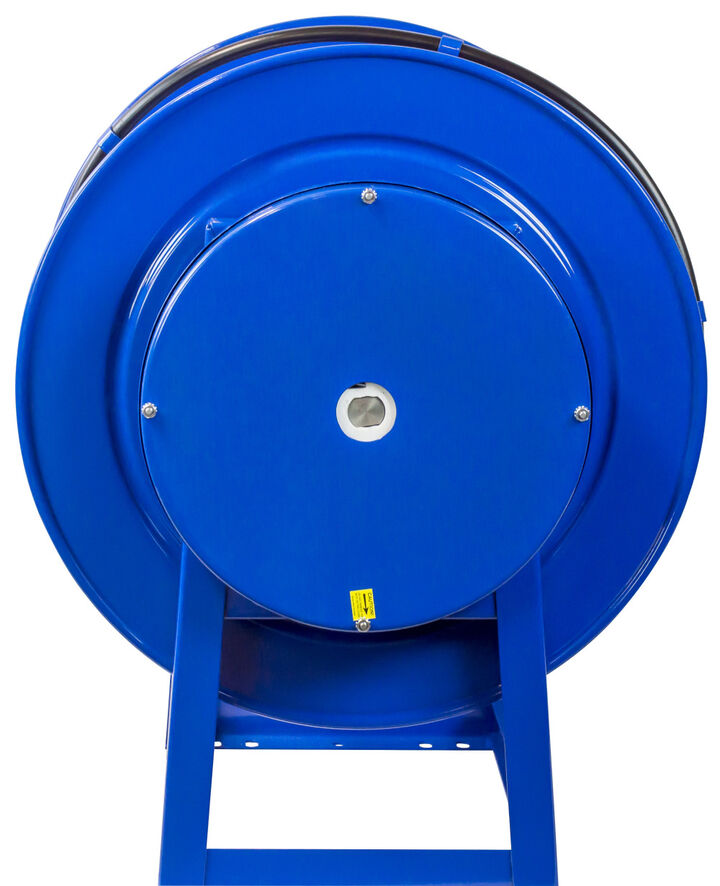Coxreels Exhaust Spring Driven Hose Reel 4in x 24' No Hose, large image number 6